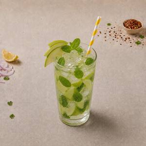 Green Apple Mojito