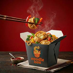 Paneer Fried Momos