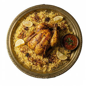 Chicken Mandi