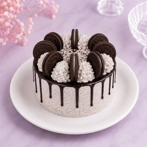 Oreo Chocolate Cake