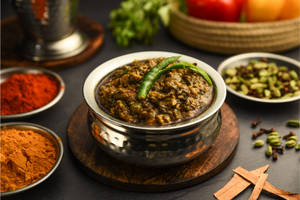 Veg Egg Tarka