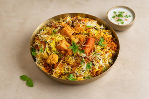 Veg Biryani
