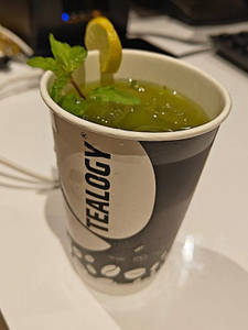 Spicy Mango Mojito