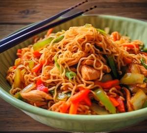 Chicken maggi
