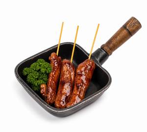 Teriyaki Chicken Skewers