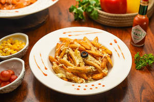 Loaded Fries
