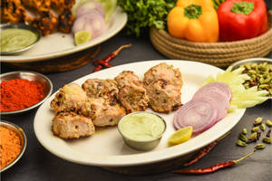 Chicken Reshmi Kebab