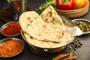 Butter Naan