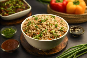 Vegetable Fried Rice