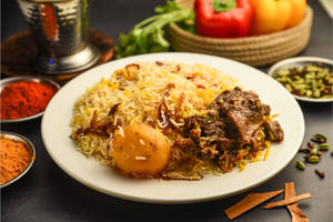 Mutton Biryani