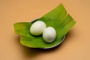 Boiled Egg ( 2 Pcs )