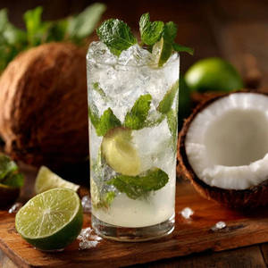 Coconut Mojito