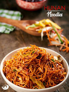 Hunan Chilli Noodles