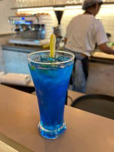 Blue Lagoon