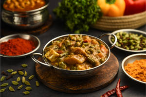 Mixed Vegetalble