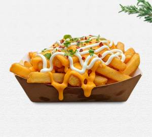 Cheesy fries
