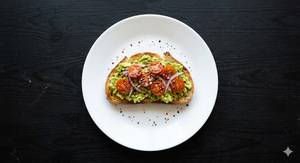 Sourdough  Avocado Toast