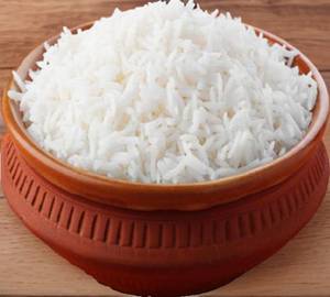 Plain Rice