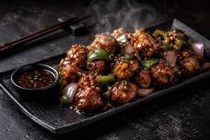 Veg Manchurian[Limited time offer]