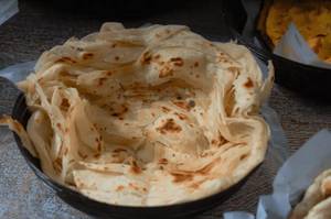 Malabar Paratha