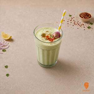Paan Milkshake