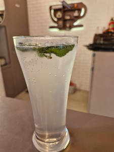 Fresh Lime Soda