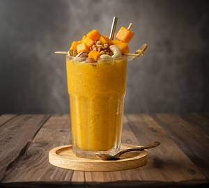 Dry Fruit Mango Juice