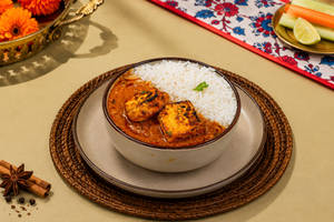 Paneer Butter Masala Mini Rice Bowl
