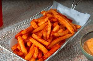 Peri Peri Fries