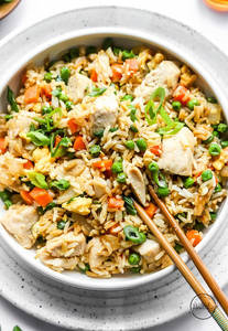 Chicken Fried Rice