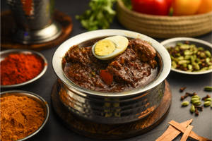Mutton Liver Korma