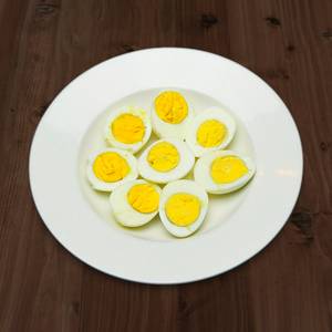 Boiled Egg (4 Nos)