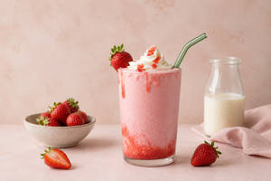 Strawberry Shake