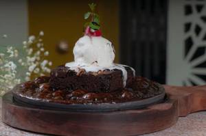 Fiery Brownie