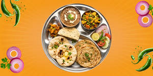 Baby Thali