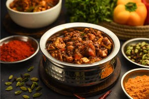 Chana Paneer