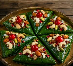 Dry Fruit Meetha Paan