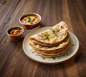 Butter Chapati