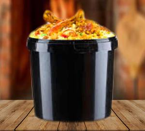 Bucket Chicken Biriyani (3-4 Serves)