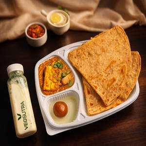 Paneer Tikka Combo Meal