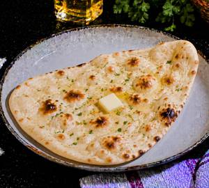 Butter Naan