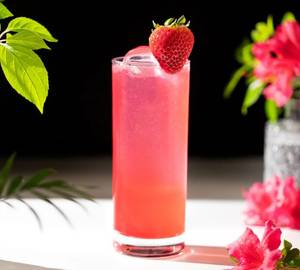 Strawberry Spritz
