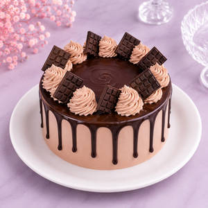Classic Chocolate Cake