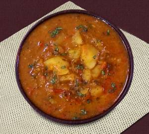 Aloo Sabzi