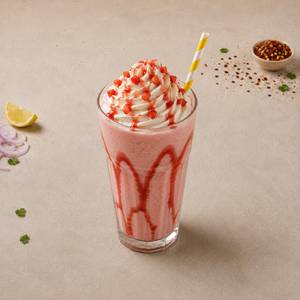 Strawberry Shake 