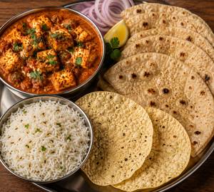 Paneer Family Meal Combo