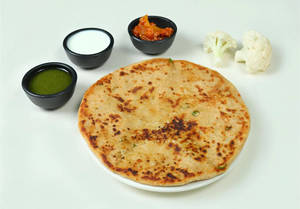 Gobhi Paratha