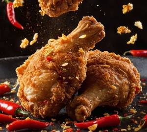 Chicken lollipops [3 pieces]
