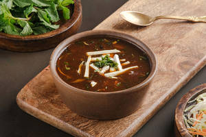 Chicken Hot And Sour Soup