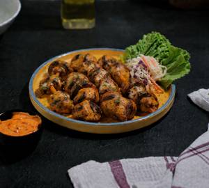 Mushroom Tikka